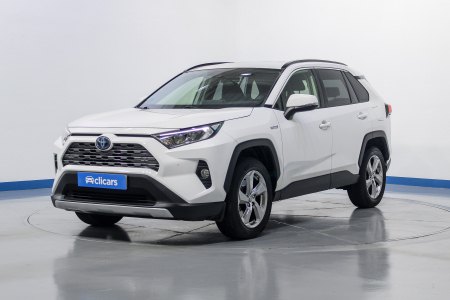 Toyota Rav4 2.5 hybrid 4WD Advance