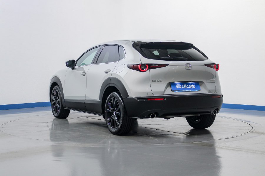 Mazda CX-30 Mild hybrid CX-30 2.0 e-Skyactiv-G Homura FWD 90kW 8