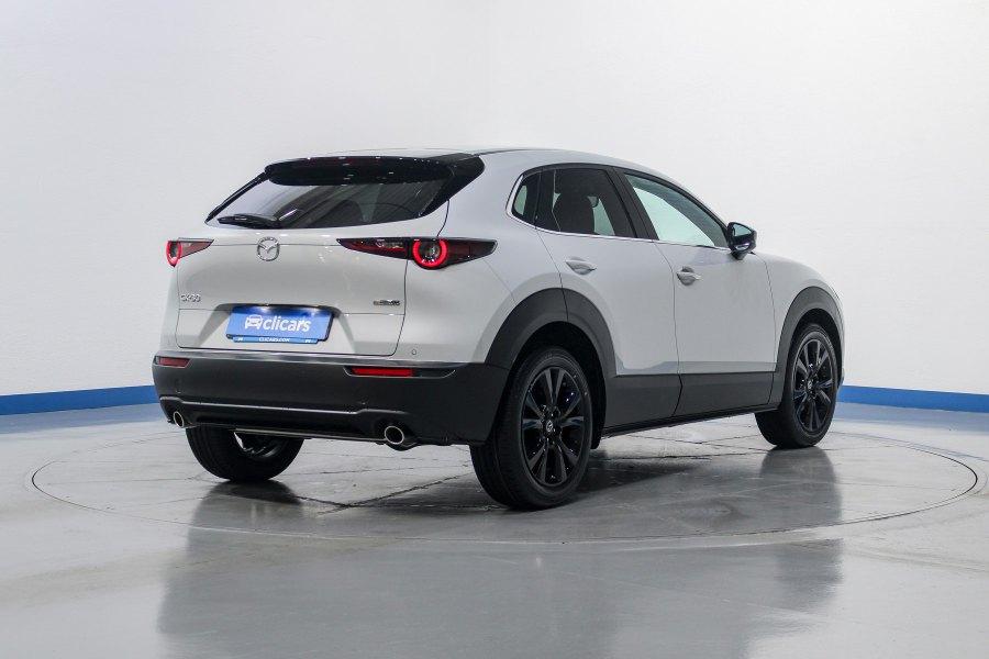 Mazda CX-30 Mild hybrid CX-30 2.0 e-Skyactiv-G Homura FWD 90kW 5