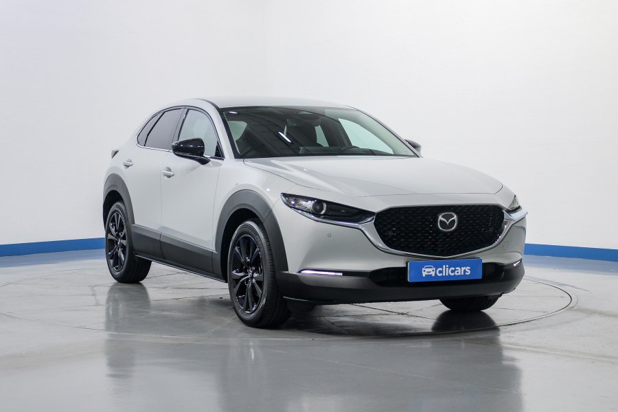 Mazda CX-30 Mild hybrid CX-30 2.0 e-Skyactiv-G Homura FWD 90kW 3