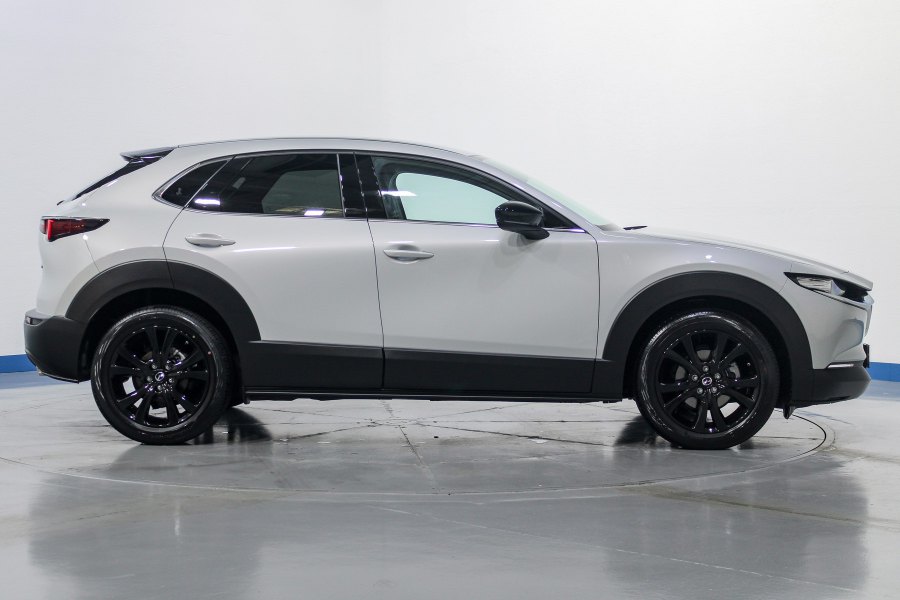 Mazda CX-30 Mild hybrid CX-30 2.0 e-Skyactiv-G Homura FWD 90kW 6