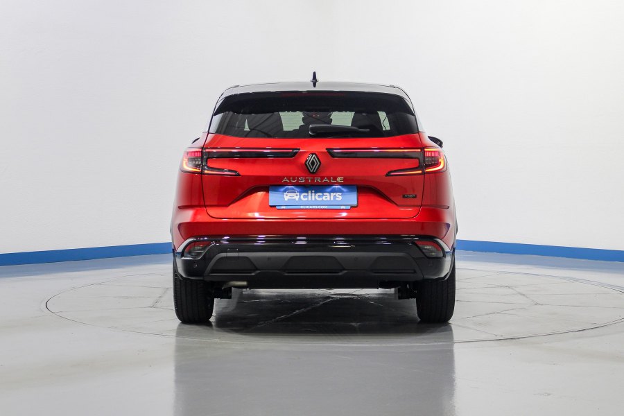 Renault Austral Híbrido Austral 1.2 E-Tech Híbrido Techno 146kW 4