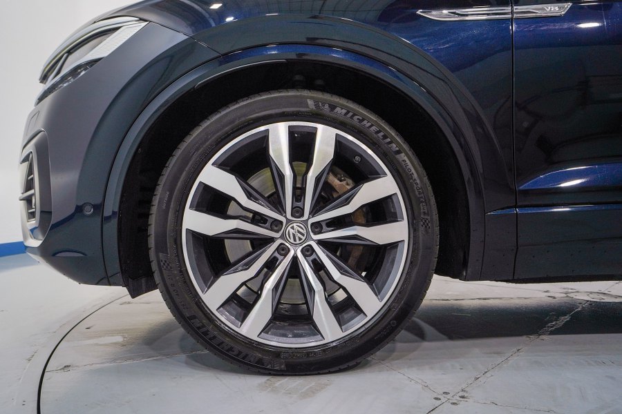 Volkswagen Touareg Diésel Touareg 4.0TDI V8 R-Line Tiptronic 4M 310kW 10