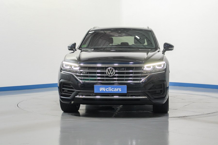 Volkswagen Touareg Diésel Touareg 4.0TDI V8 R-Line Tiptronic 4M 310kW 2