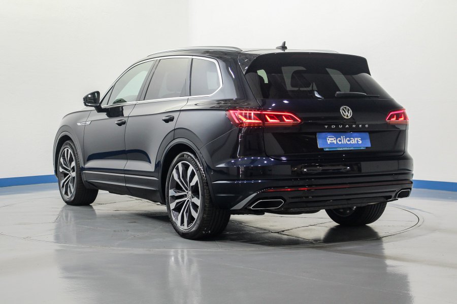 Volkswagen Touareg Diésel Touareg 4.0TDI V8 R-Line Tiptronic 4M 310kW 8