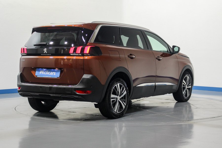 Peugeot 5008 SUV Gasolina 5008 1.2 PureTech S&S Allure Pack 130 5