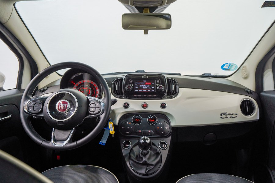 Fiat 500 GLP 500 1.2 GLP Lounge 6