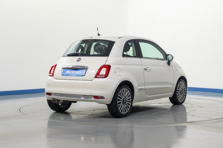 Fiat 500 GLP 500 1.2 GLP Lounge 5