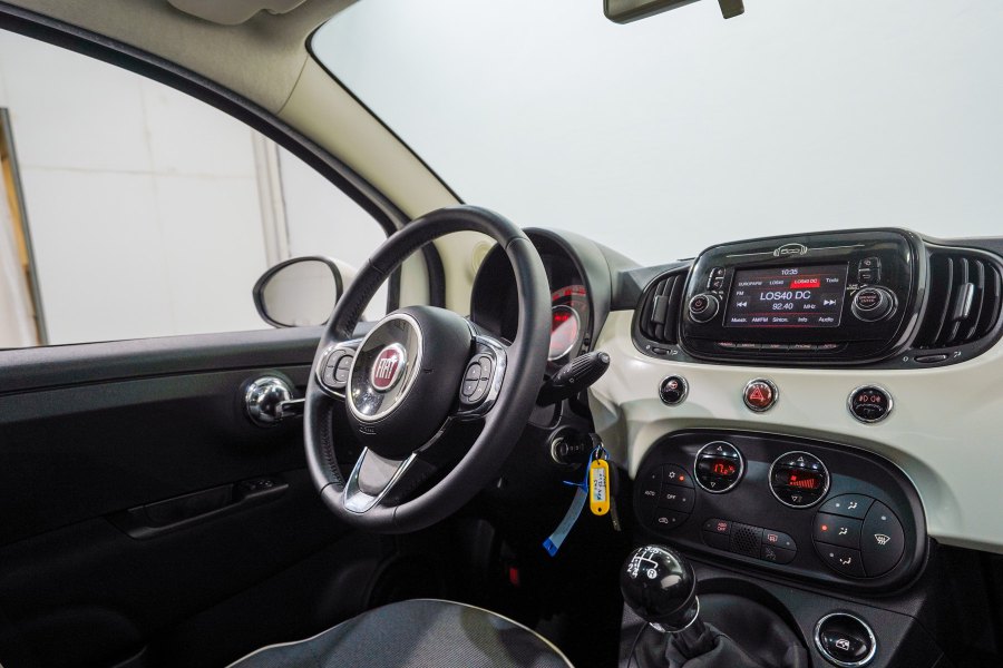 Fiat 500 GLP 500 1.2 GLP Lounge 33