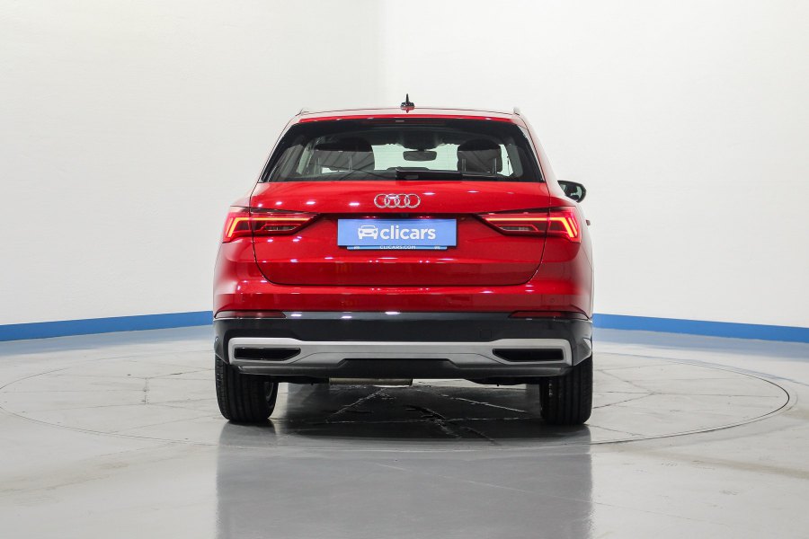 Audi Q3 Diésel Q3 35 TDI Advanced S tronic 110kW 4