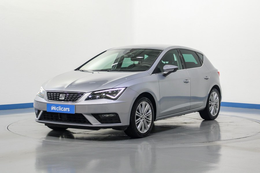 SEAT León GNC León 1.5 TGI GNC S&S Xcellence 130