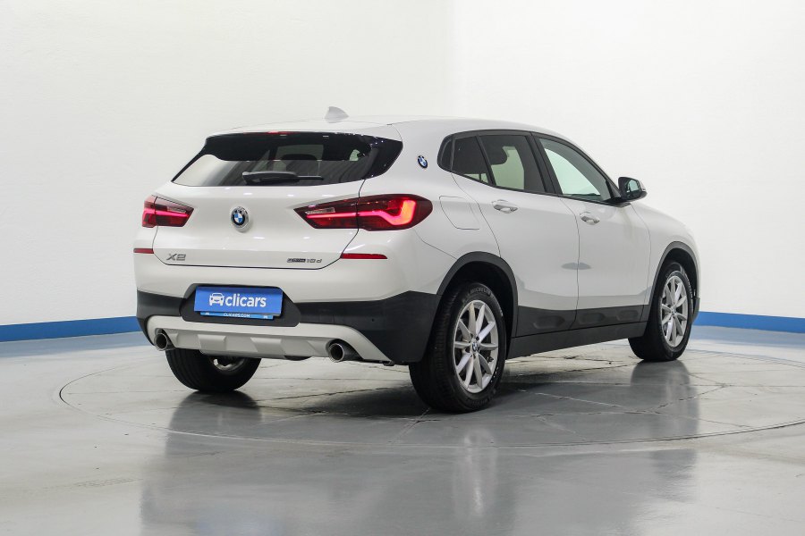 BMW X2 Diésel X2 sDrive 18dA 5