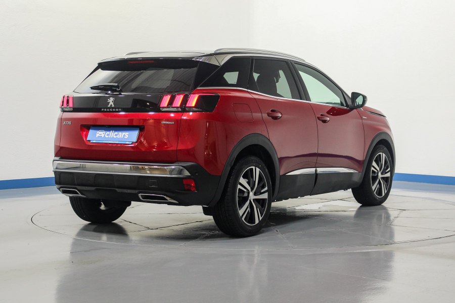 Peugeot 3008 SUV Diésel 3008 1.5BlueHDi GT Line S&S 130 5