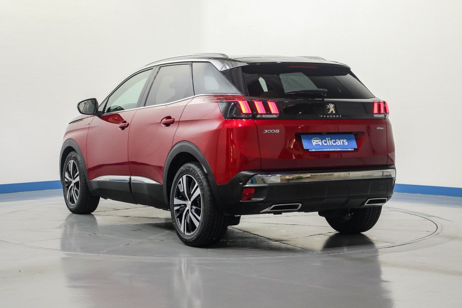 Peugeot 3008 SUV Diésel 3008 1.5BlueHDi GT Line S&S 130 8