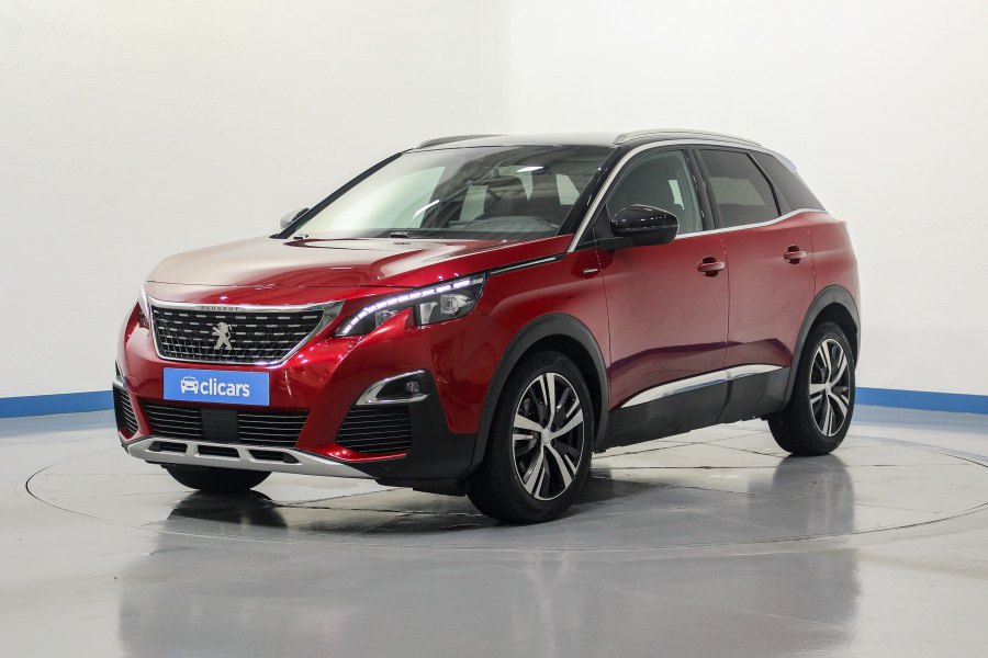 Peugeot 3008 SUV Diésel 3008 1.5BlueHDi GT Line S&S 130