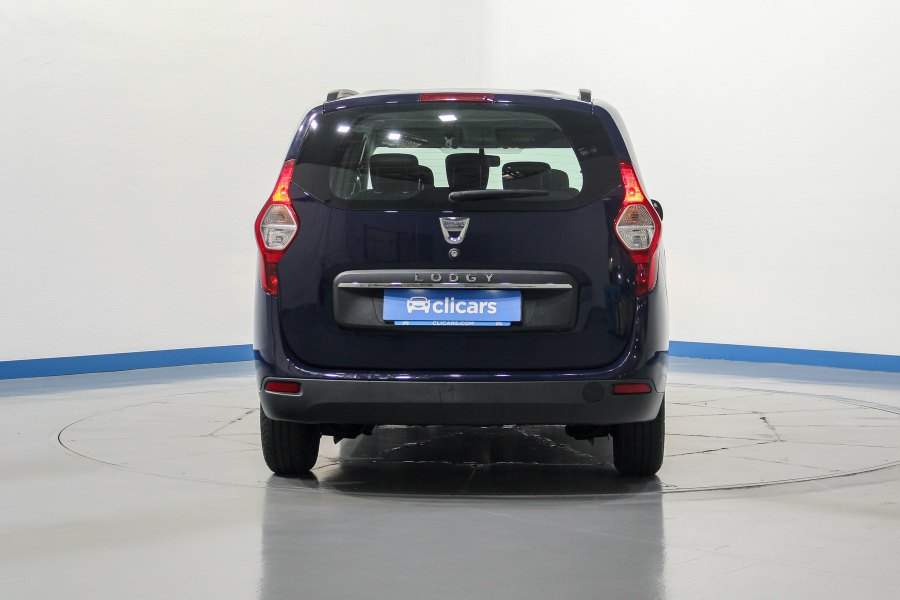 Dacia Lodgy Gasolina Lodgy 1.6 Essential 7pl. 75kW 4