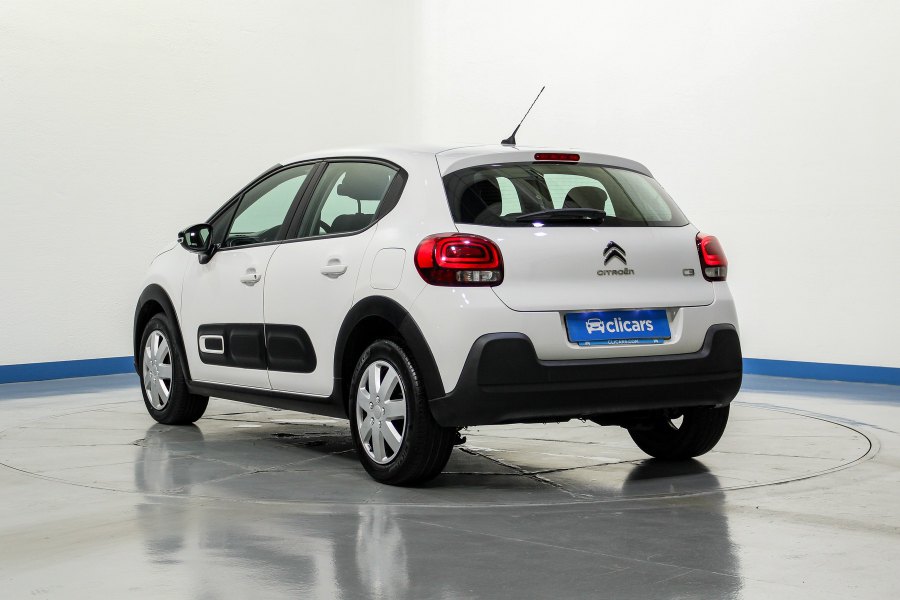 Citroen C3 Diésel C3 1.5BlueHDi S&S Feel 100 8