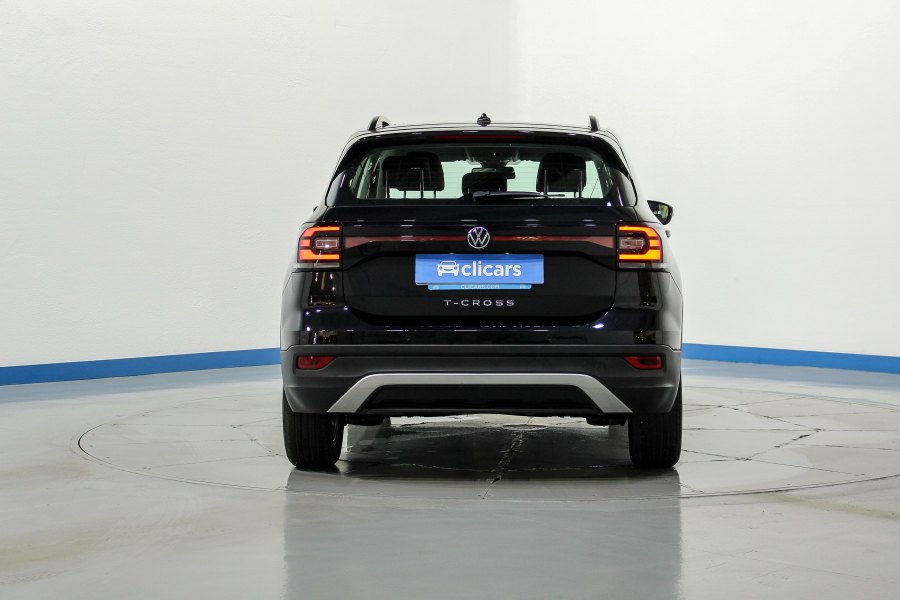 Volkswagen T-Cross Gasolina T-Cross 1.5 TSI Advance DSG7 110kW 4