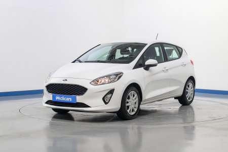 Ford Fiesta 1.1 Ti-VCT Trend+