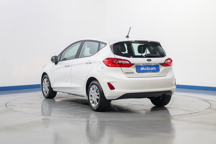 Ford Fiesta Gasolina Fiesta 1.1 Ti-VCT Trend+ 8