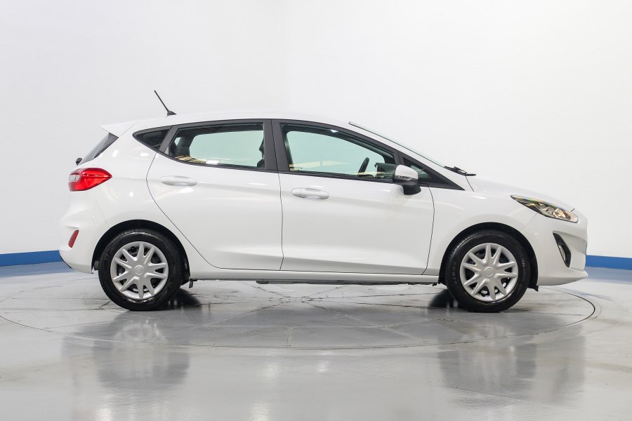 Ford Fiesta Gasolina Fiesta 1.1 Ti-VCT Trend+ 6