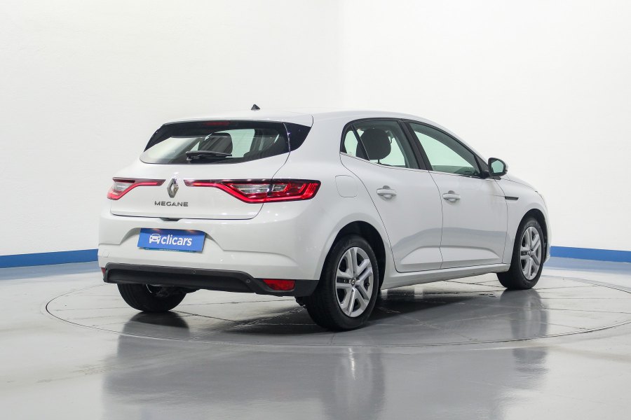 Renault Mégane Diésel Mégane 1.5dCi Blue Business 85kW 5