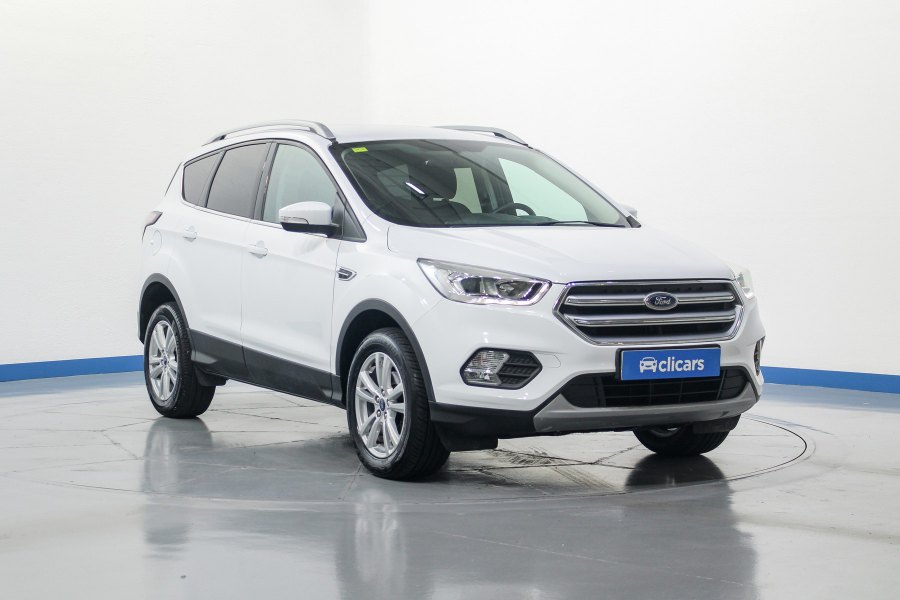 Ford Kuga Gasolina Kuga 1.5 EcoB. Auto S&S Trend 4x2 120 3