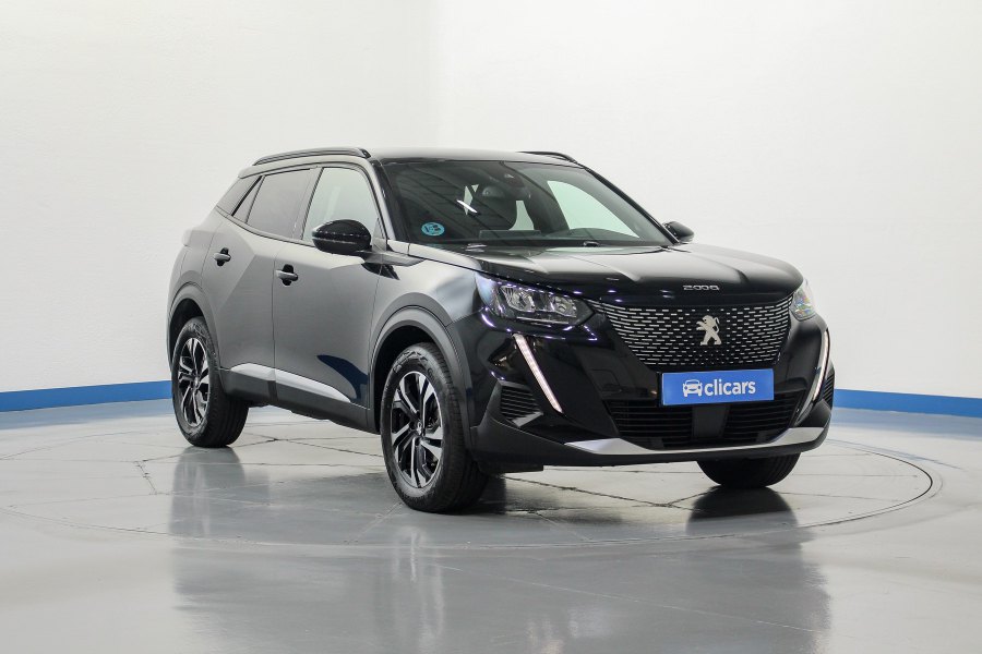 Peugeot 2008 Gasolina 2008 1.2 PureTech S&S Allure Pack 130 3