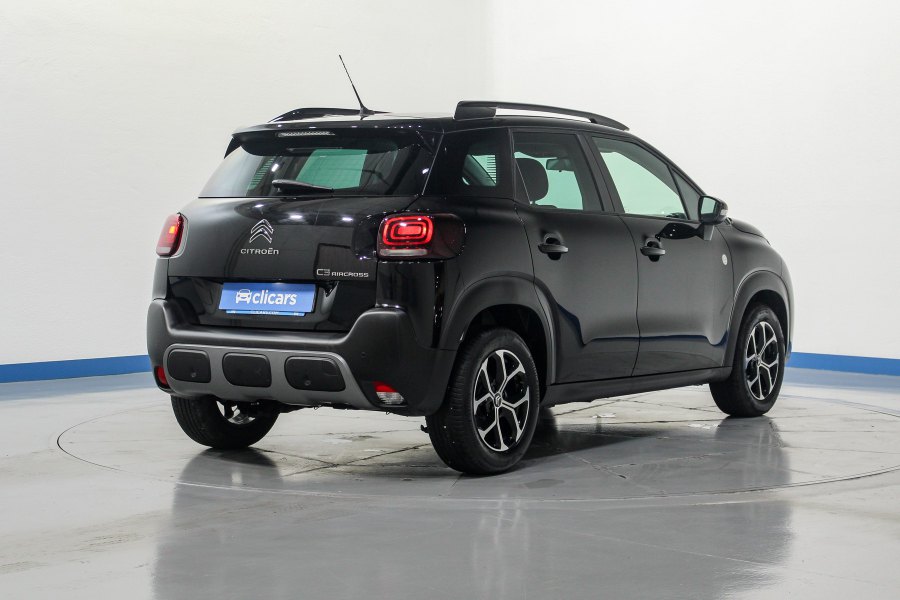 Citroen C3 Aircross Gasolina C3 Aircross Puretech S&S C-Series 110 5