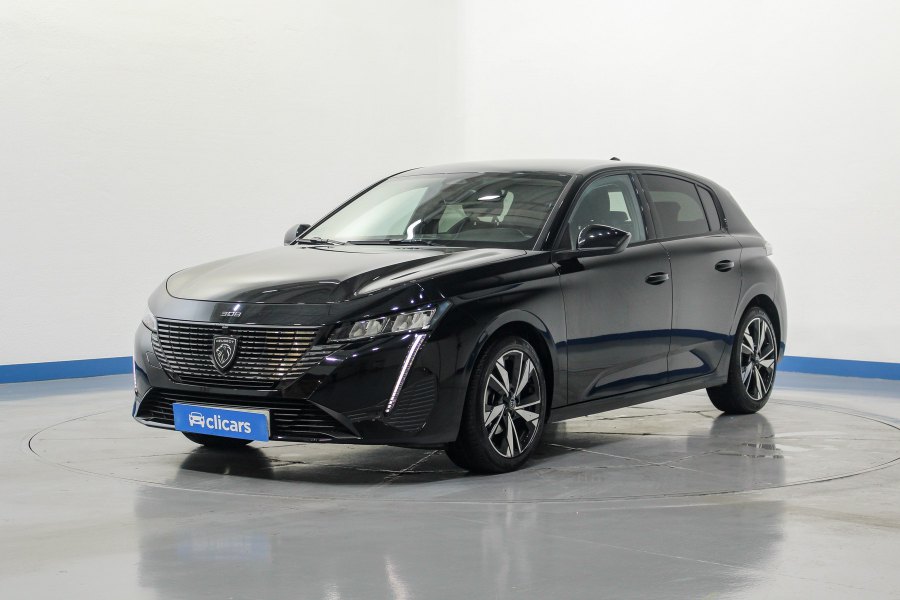 Peugeot 308 Gasolina 308 1.2 PureTech S&S Allure EAT8 130