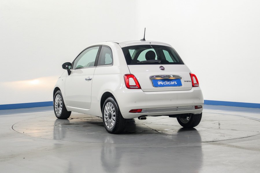 Fiat 500 Mild hybrid 500 1.0 Hybrid Monotrim 52kW 8