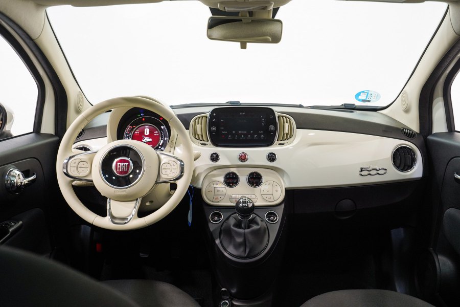 Fiat 500 Mild hybrid 500 1.0 Hybrid Monotrim 52kW 11