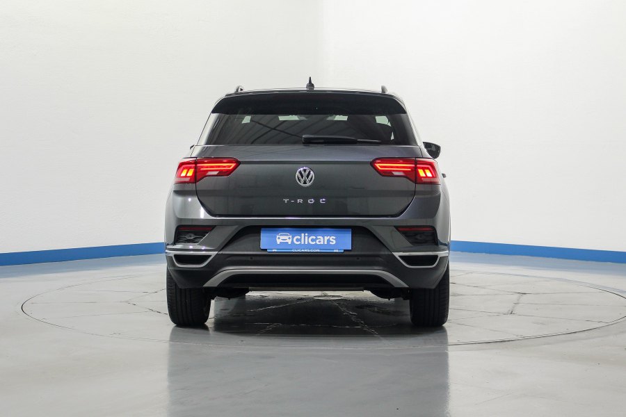 Volkswagen T-Roc Diésel T-Roc 2.0TDI Advance Style DSG7 4