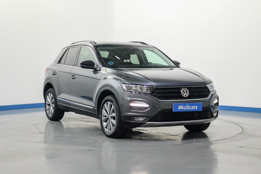 Volkswagen T-Roc Diésel T-Roc 2.0TDI Advance Style DSG7 3