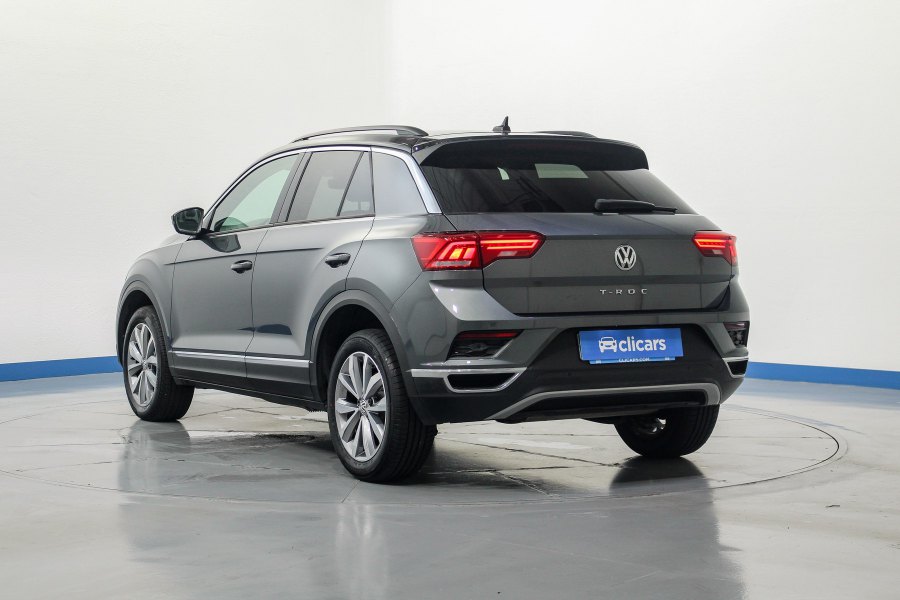 Volkswagen T-Roc Diésel T-Roc 2.0TDI Advance Style DSG7 8