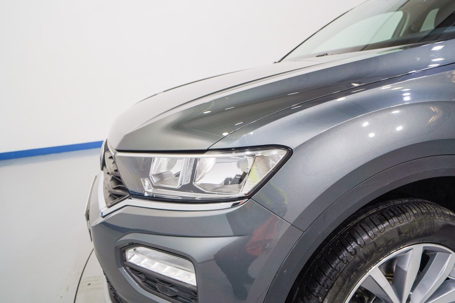 Volkswagen T-Roc Diésel T-Roc 2.0TDI Advance Style DSG7 9