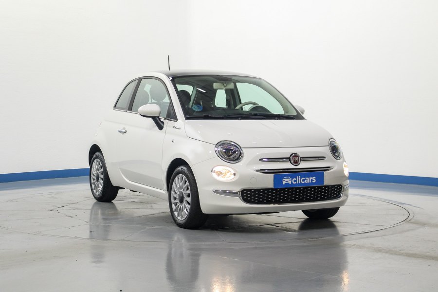 Fiat 500 Mild hybrid 500 1.0 Hybrid Dolcevita 52kW 3