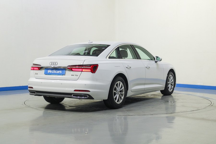 Audi A6 Mild hybrid A6 35 TDI S tronic 5