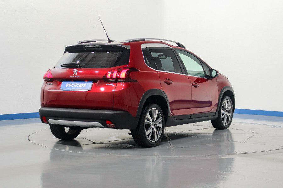 Peugeot 2008 Gasolina 2008 1.2 PureTech S&S Allure 130 5