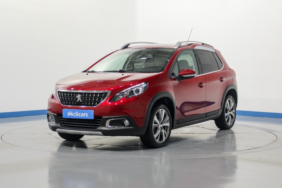 Peugeot 2008 Gasolina 2008 1.2 PureTech S&S Allure 130