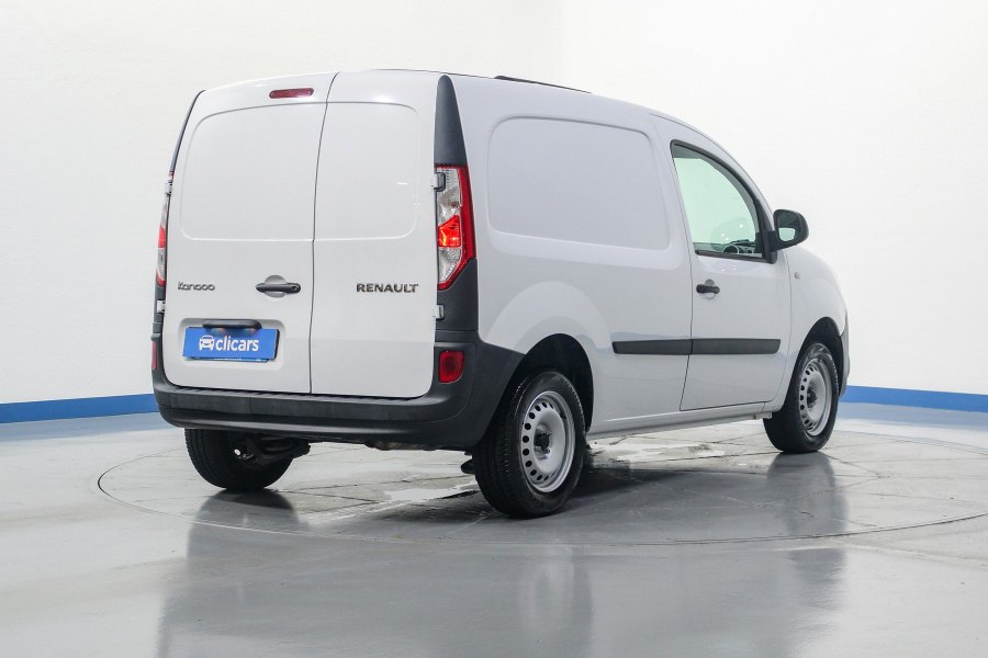 Renault Kangoo Diésel Kangoo Fg. 1.5dCi Profesional 55kW 4