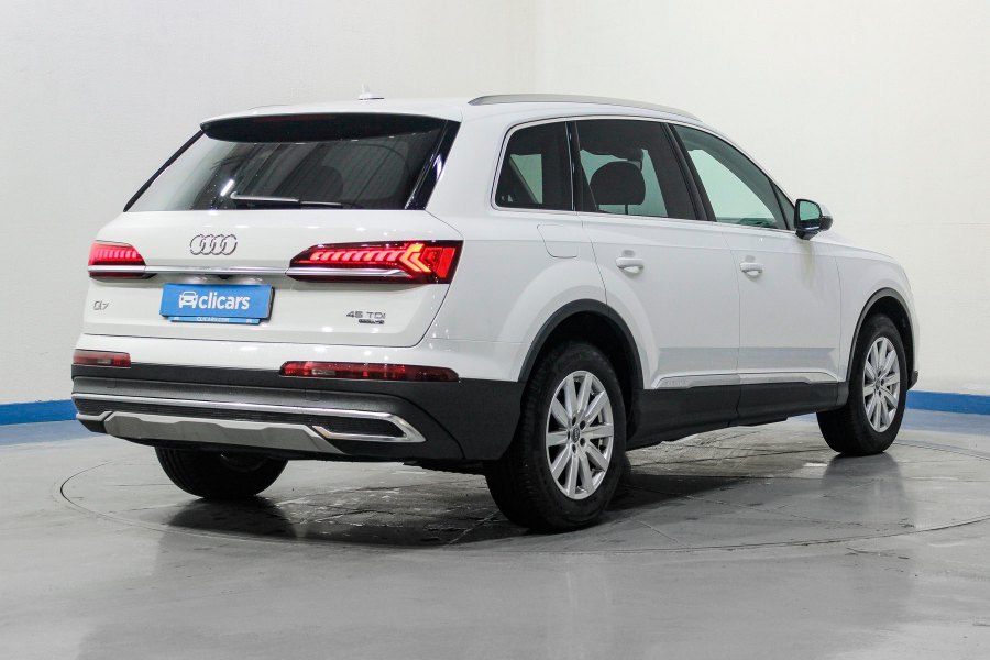 Audi Q7 Mild hybrid Q7 45 TDI quattro 5