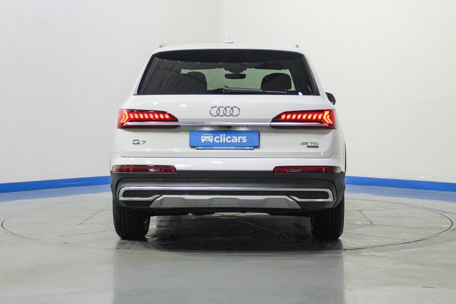 Audi Q7 Mild hybrid Q7 45 TDI quattro 4