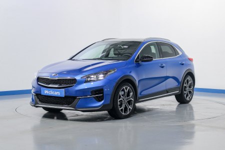 Kia XCeed 1.6 T-GDi Eco-Dynamics DCT Emotion