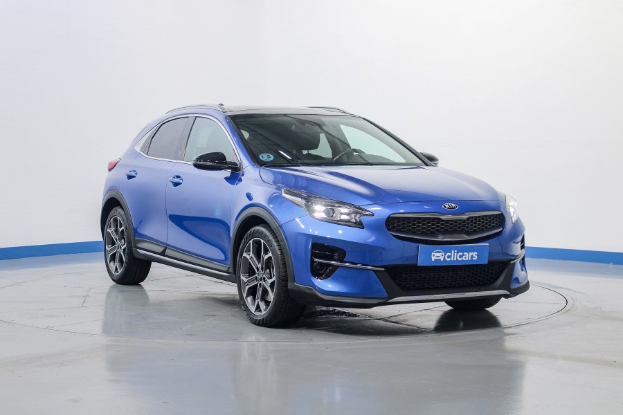 Kia XCeed Gasolina XCeed 1.6 T-GDi Eco-Dynamics DCT Emotion 3