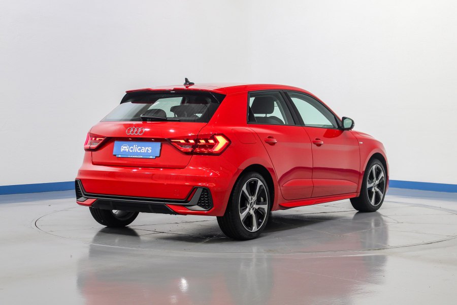 Audi A1 Gasolina A1 Sportback 25 TFSI Adrenalin 5