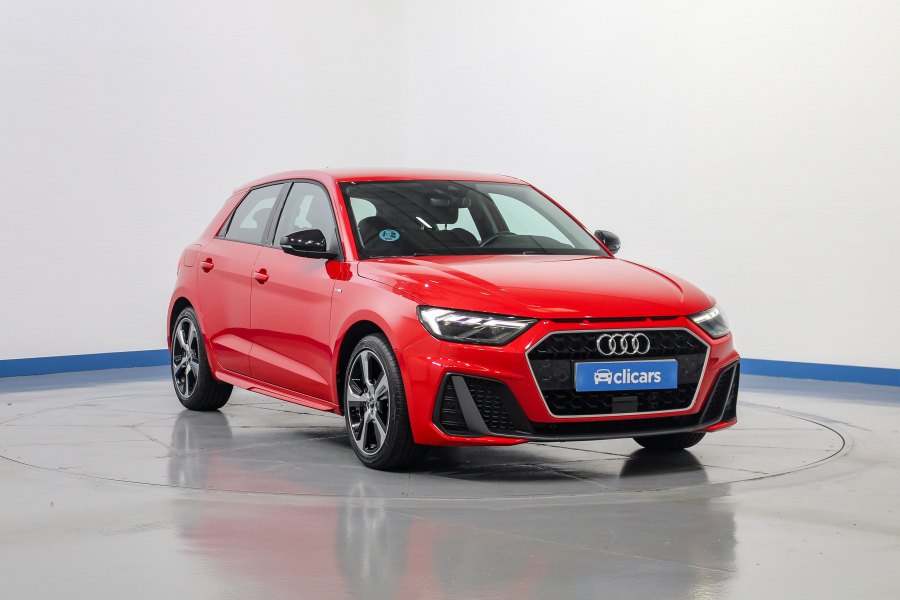 Audi A1 Gasolina A1 Sportback 25 TFSI Adrenalin 3