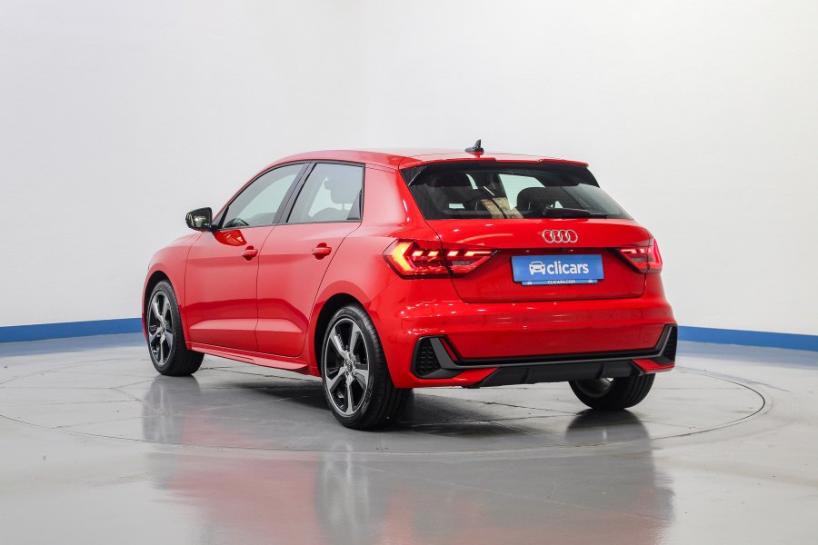 Audi A1 Gasolina A1 Sportback 25 TFSI Adrenalin 8