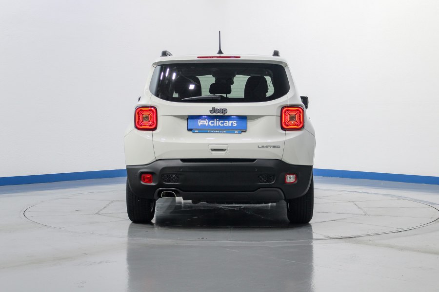 Jeep Renegade Diésel Renegade 1.6Mjt Limited 4x2 96kW 4