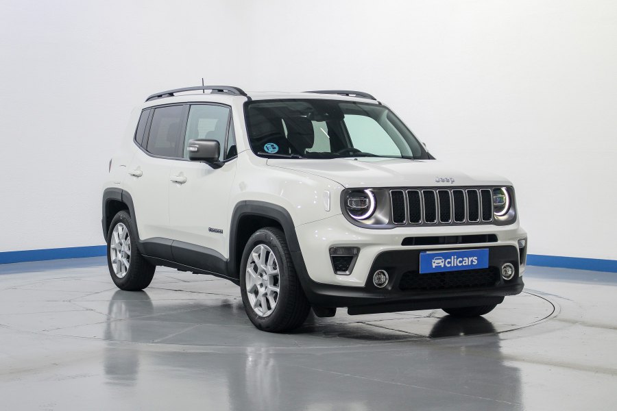 Jeep Renegade Diésel Renegade 1.6Mjt Limited 4x2 96kW 3